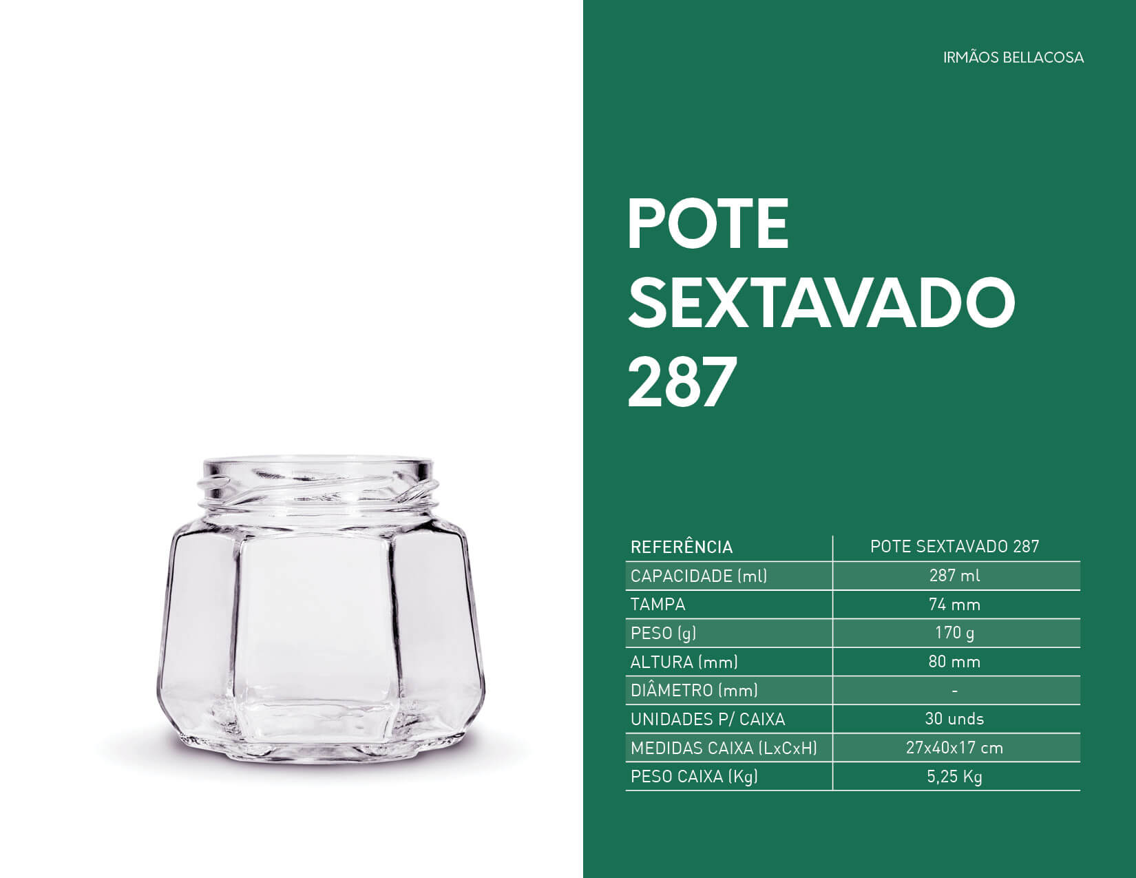 051-Pote-sextavado-287-irmaos-bellacosa-embalagens-de-vidro